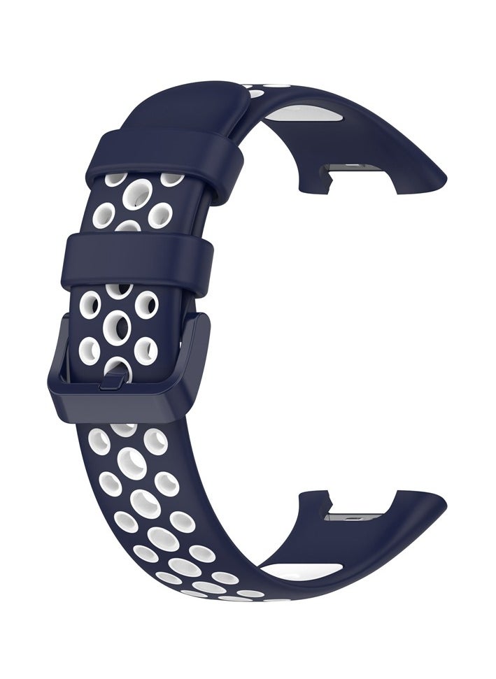 FITME Sport Silicone Band For Xiaomi Mi band 7 pro  - Image 1
