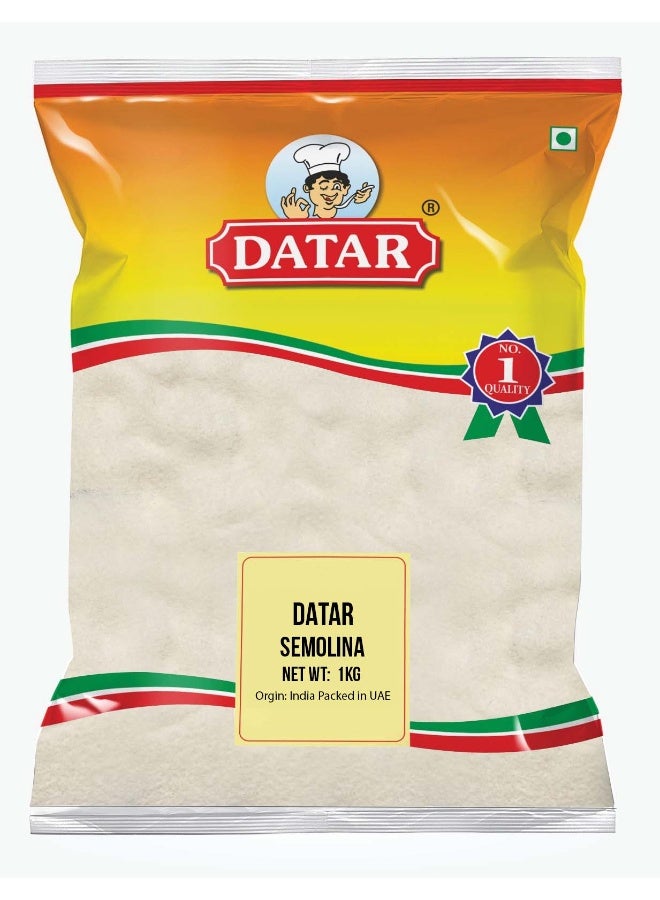 semolina