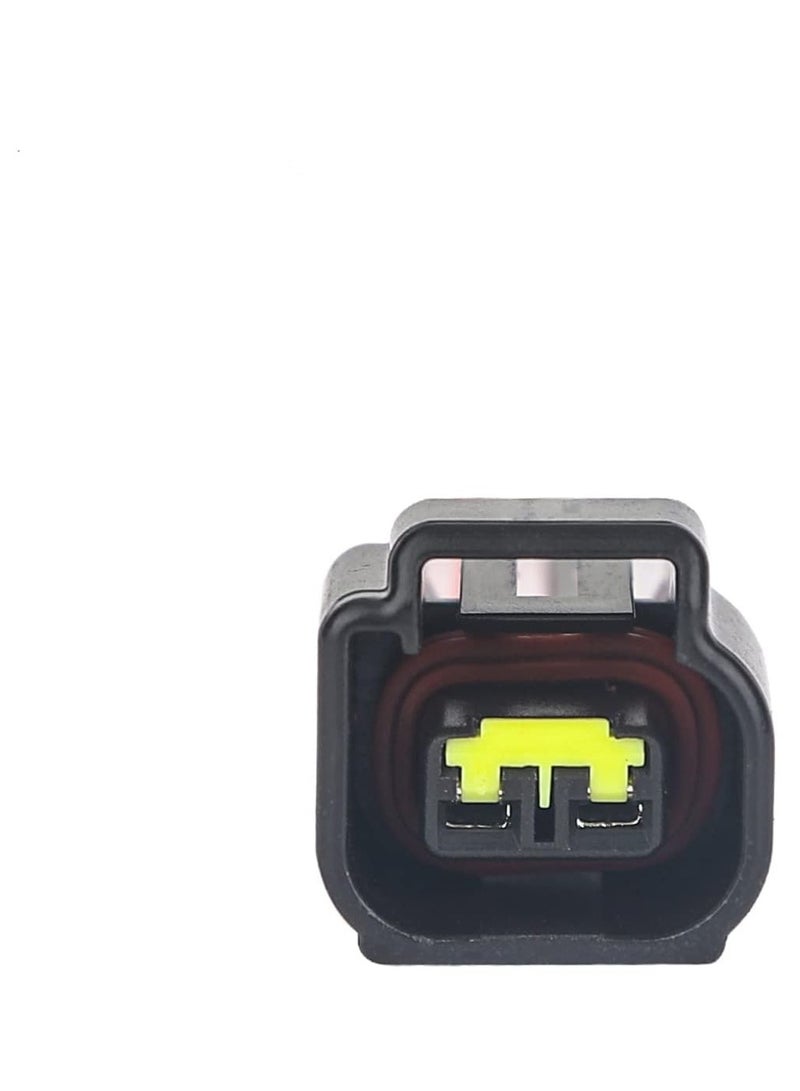 Loquat Modular Ignition Coil Female Connector Plug Wire Harness tail Fits for 4.6L 5.4L 6.8L Ford F150 F250 F350 Super Duty Mustang Explorer Expedition Crown Victoria (8Pcs) - Image 4