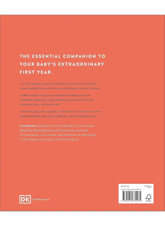 The Month-by-Month Baby Book: In-depth, Monthly Advice on Your Baby’s Growth, Ca  - Image 2