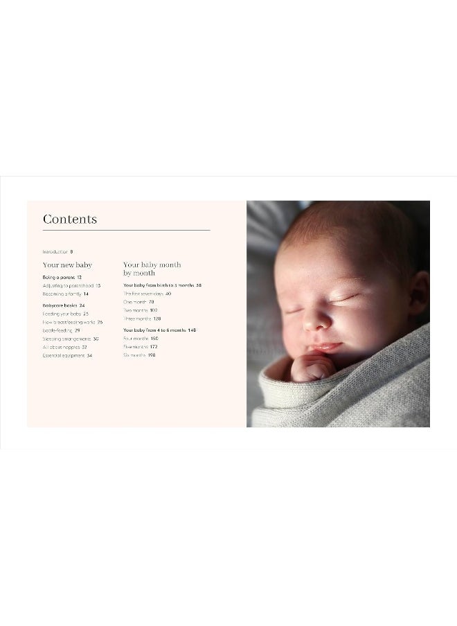 The Month-by-Month Baby Book: In-depth, Monthly Advice on Your Baby’s Growth, Ca  - Image 4