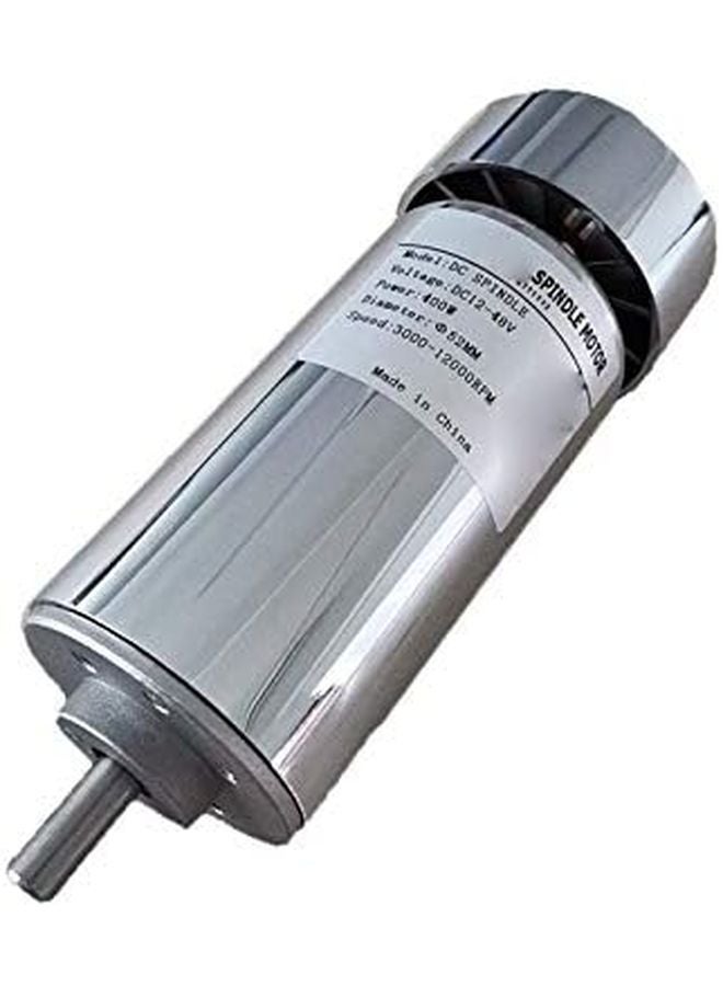 400 واط تبريد هواء محرك المغزل CNC 0.3 كيلو واط 0.4 كيلو واط 0.5 كيلو واط آلة النقش لمشاريع المحرك - Image 1