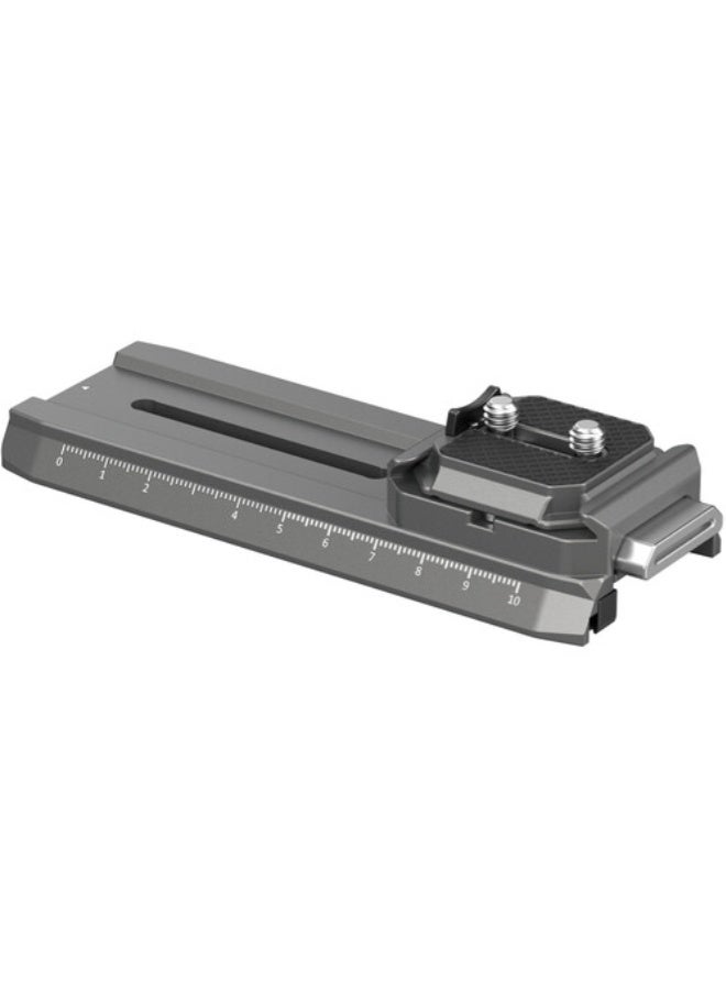 SmallRig HawkLock H38 Manfrotto Quick Release Plate for DJI Stabilizers - Image 1