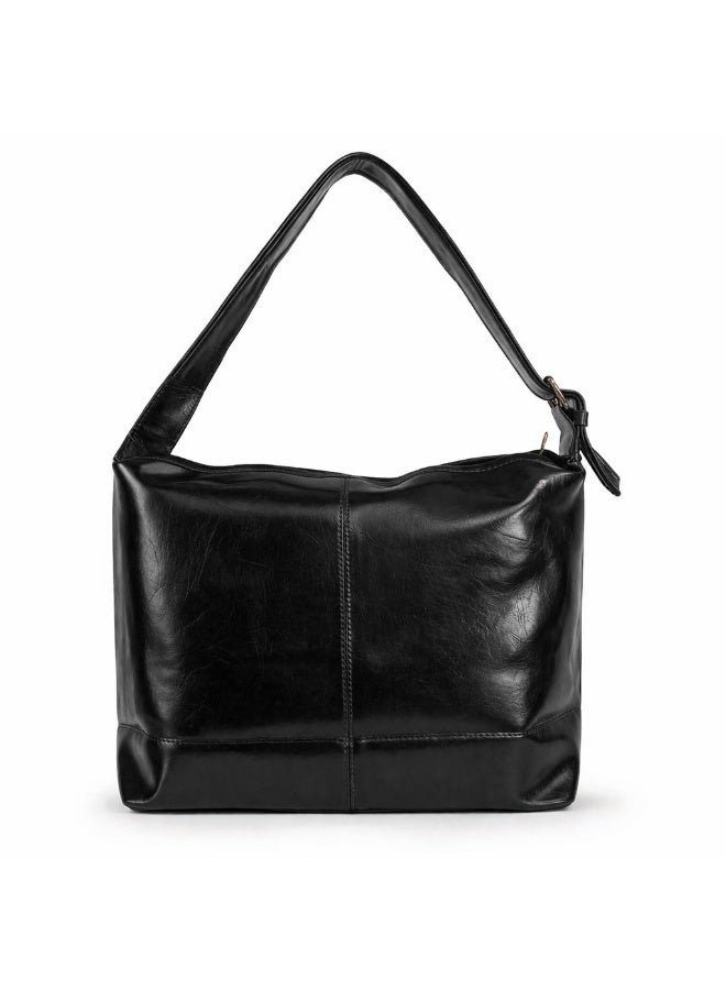 Stylish and practical women's shoulder bag - a modern women's bag for everyday use - Image 2