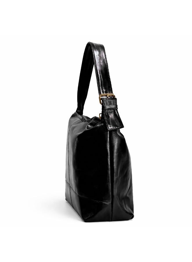 Stylish and practical women's shoulder bag - a modern women's bag for everyday use - Image 4