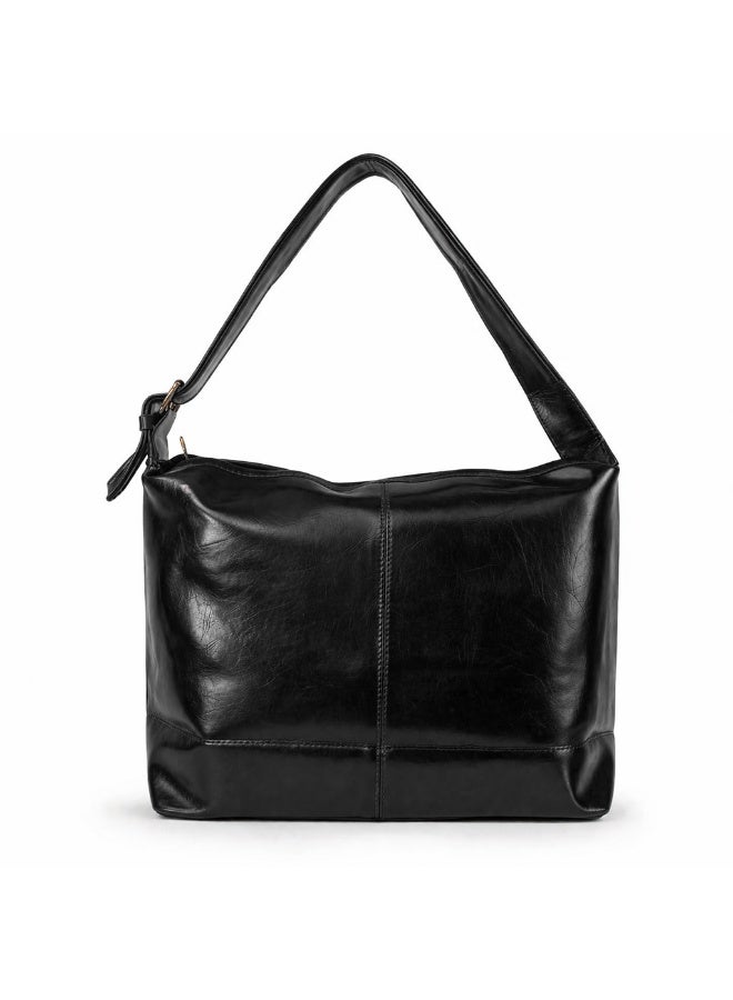 Stylish and practical women's shoulder bag - a modern women's bag for everyday use - Image 3