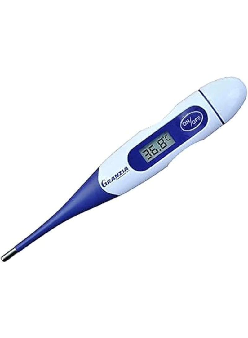 Granzia Digital Thermometer – Fast and Accurate Reading for Ear and Forehead