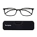 ThinOptics Unisex Adult Glasses Reading Attachable Case Rectangle Black 150 US - Image 1