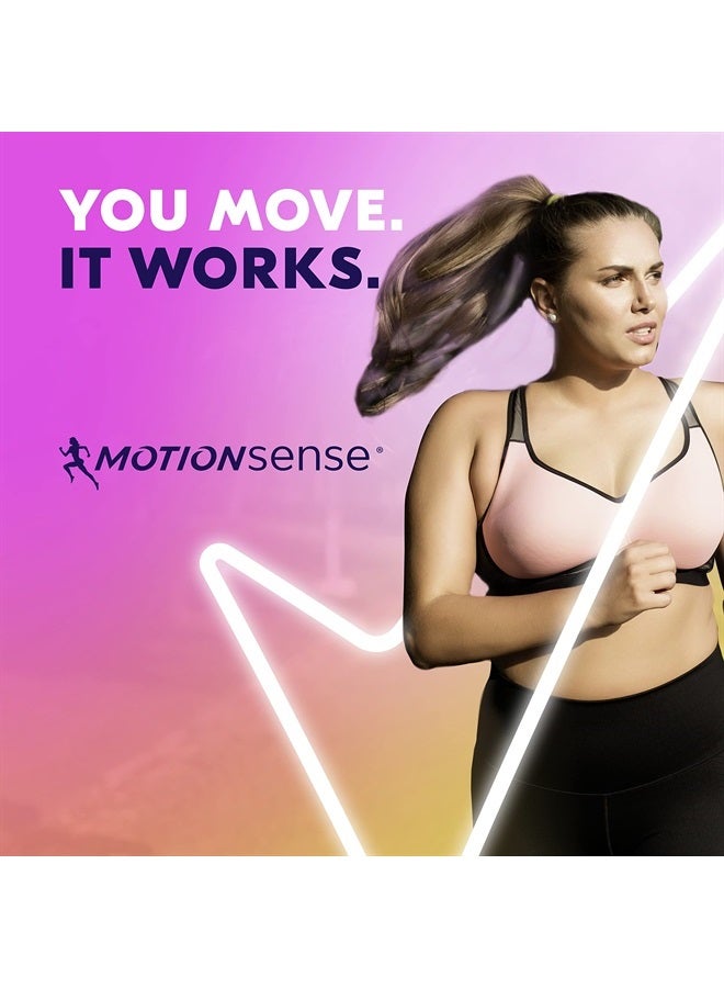 Degree Advanced Antiperspirant Deodorant 72-Hour Sweat & Odor Protection Sexy Intrigue Antiperspirant Deodorant For Women with MotionSense Technology 2.6 oz, Twin Pack