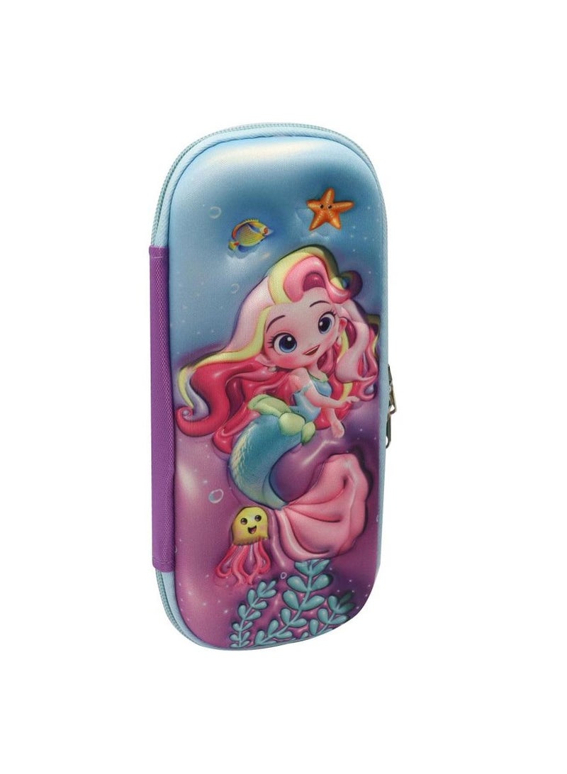 روكو حافظة أقلام صلبة حورية البحر - Image 1