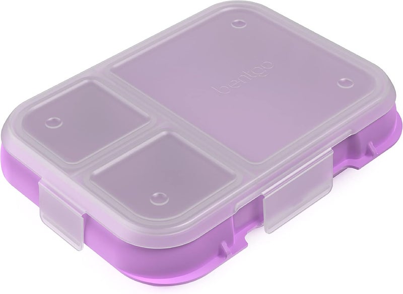 Bentgo Pop Replacement Tray and Cover  PeriwinklePink - Image 1