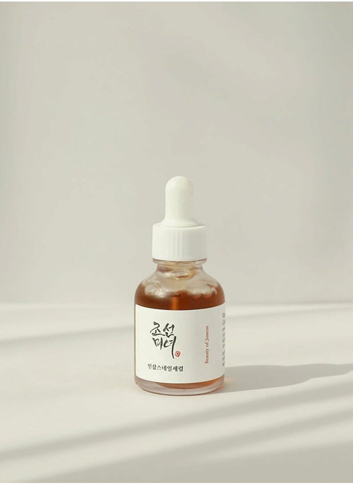 null - Beauty of Joseon Revive Serum Ginseng And Snail Mucin Red 30ml - Image 1
