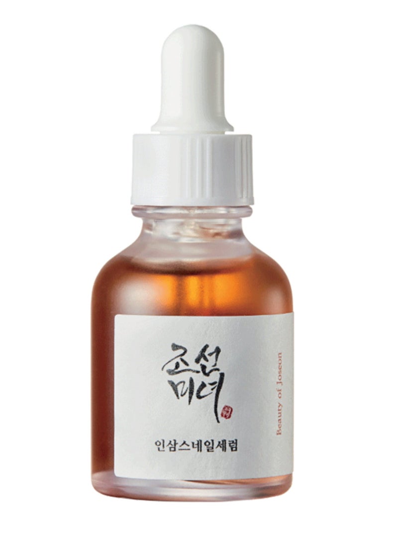 null - Beauty of Joseon Revive Serum Ginseng And Snail Mucin Red 30ml - Image 1