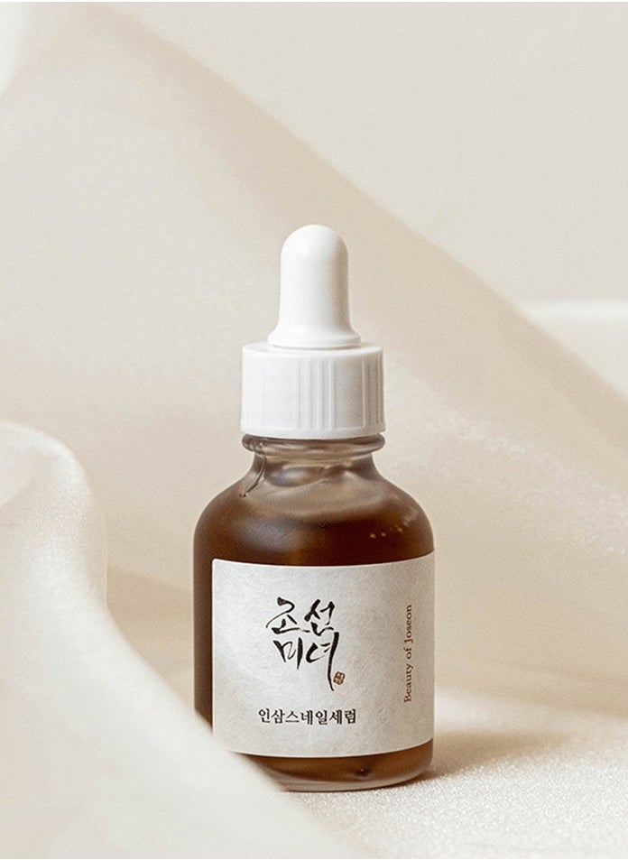 null - Beauty of Joseon Revive Serum Ginseng And Snail Mucin Red 30ml - Image 1