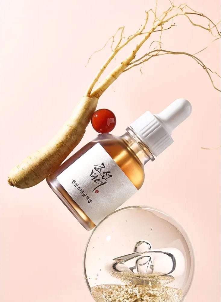 Generic Revive Serum Ginseng And Snail Mucin Red 30ml  - Image 1
