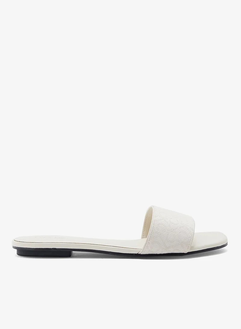 CALVIN KLEIN Casual Flat Sandals