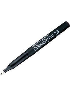 Artline 2.0 mm Black Calligraphy Pen 3 Pieces 