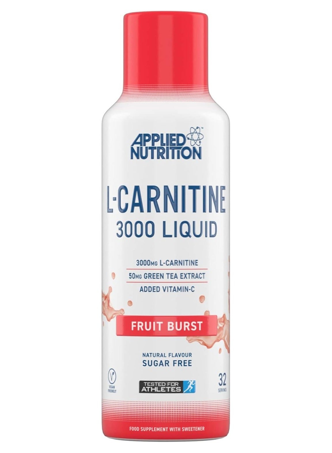 l carnitine 3000 dubai PROSUPPS L-Carnitine Liquid, Stimulant Free Metabolic Enhancer, (31 Servings, Dragon Fruit) and endurance Flip the Switch, Naturally!