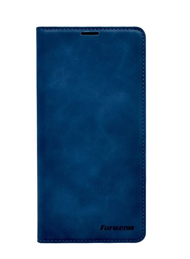 Forenbw Bookcase iPhone 14 Pro Max Blue - Image 2