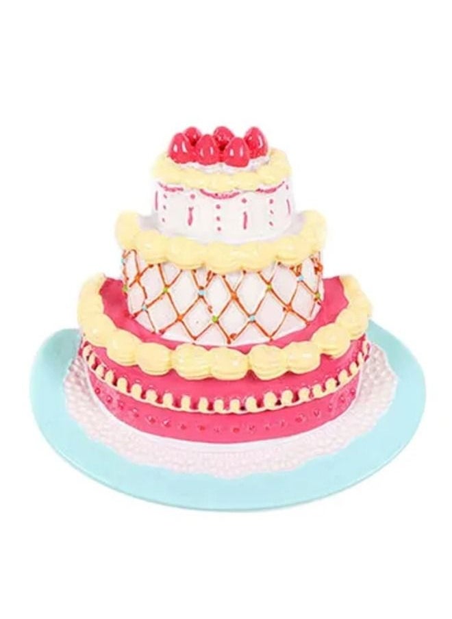 Generic 3D Resin Refrigerator Magnet 