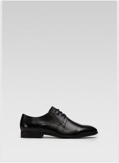 CCC Classic Lace-Up Leather Boots  - Image 1