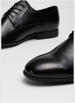 CCC Classic Lace-Up Leather Boots  - Image 3