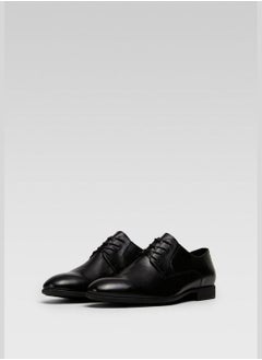 CCC Classic Lace-Up Leather Boots  - Image 2