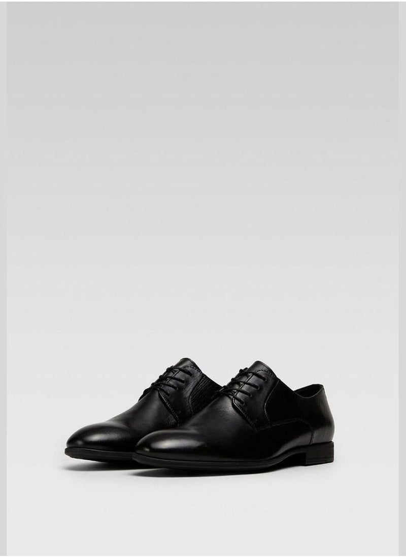 CCC Classic Lace-Up Leather Boots  - Image 2