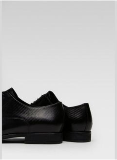 CCC Classic Lace-Up Leather Boots  - Image 4