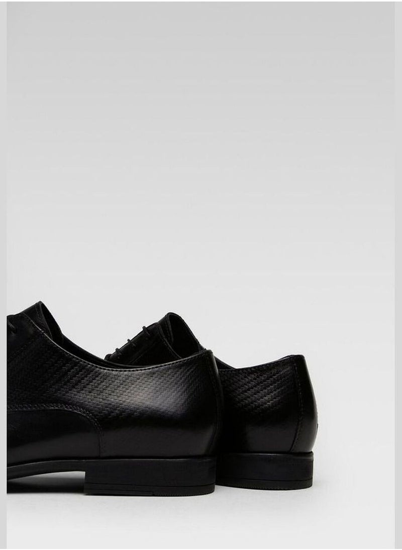 CCC Classic Lace-Up Leather Boots  - Image 4