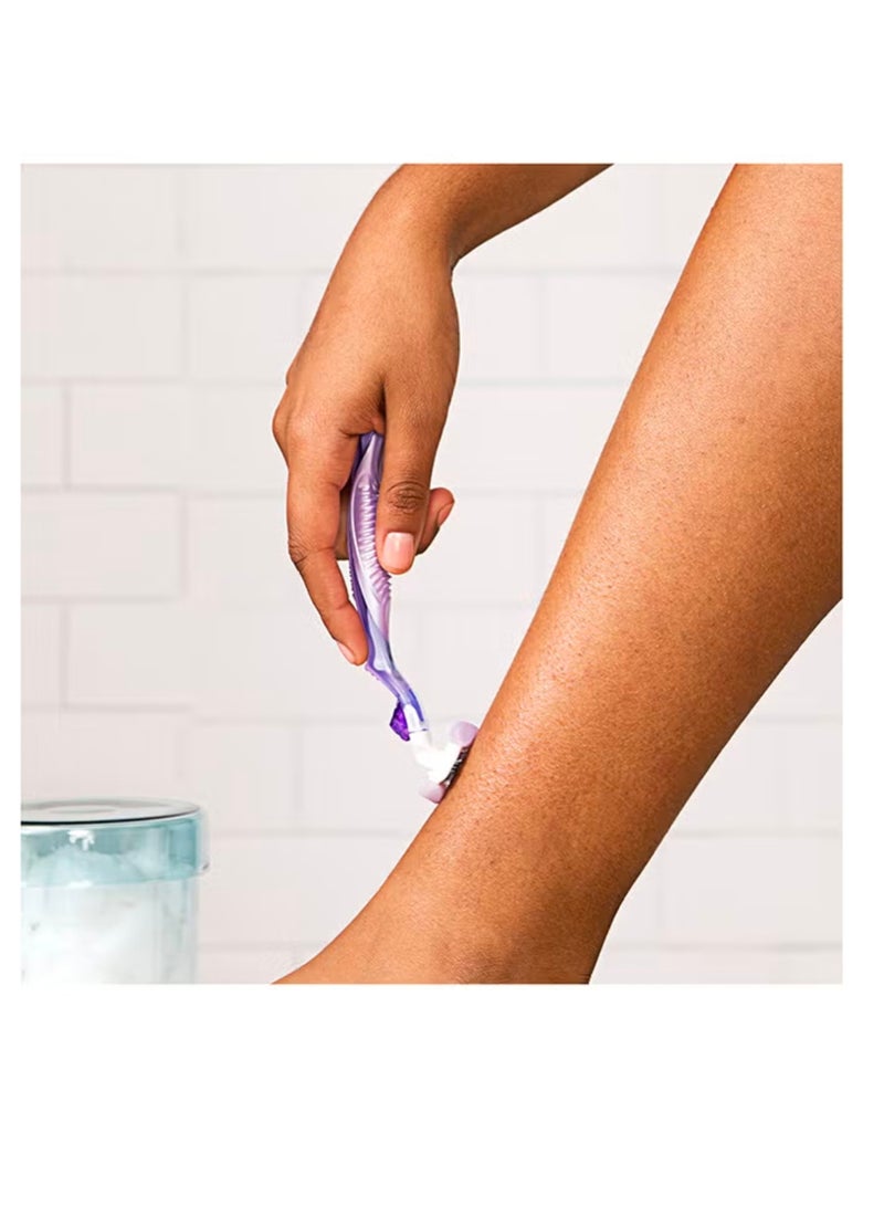 شفرات جيليت فينوس كومفورت جلايد بريز - Image 4