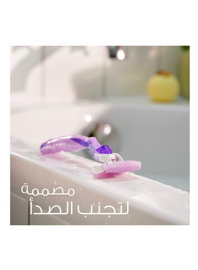شفرات جيليت فينوس كومفورت جلايد بريز - Image 3