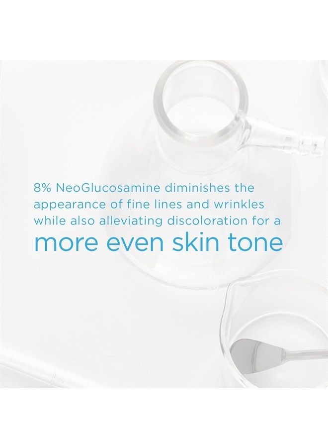 Neostrata Exfoliating Mask Overnight Skin Exfoliating Treatment with NeoGlucosamine For Oily Skin Oil-Free Fragrance-Free, 2.5 fl. oz. - Image 5