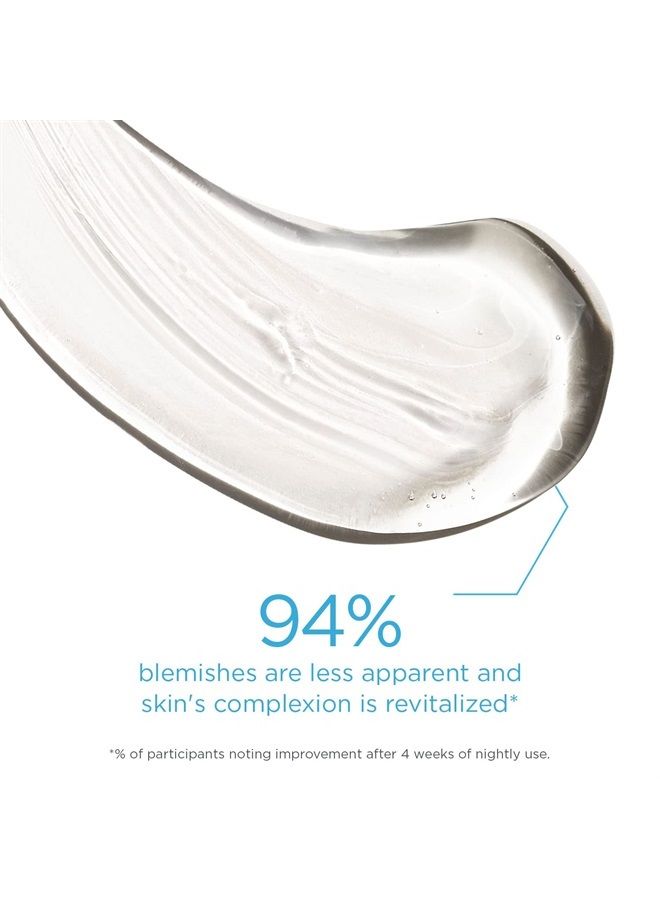 Neostrata Exfoliating Mask Overnight Skin Exfoliating Treatment with NeoGlucosamine For Oily Skin Oil-Free Fragrance-Free, 2.5 fl. oz. - Image 2