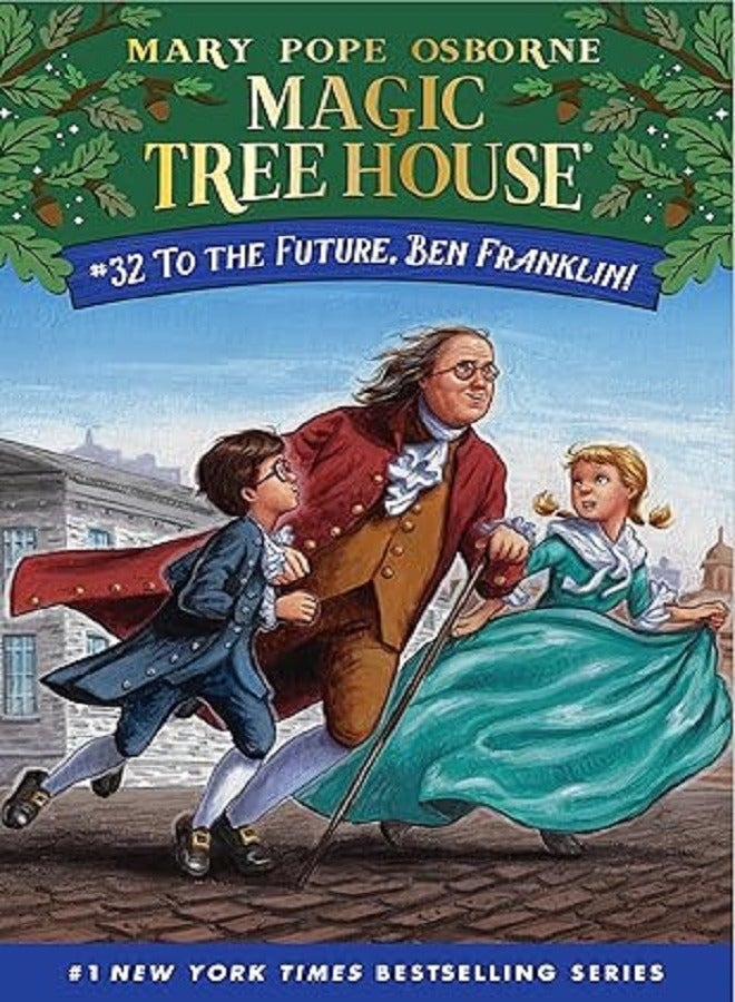 To the Future Ben Franklin 