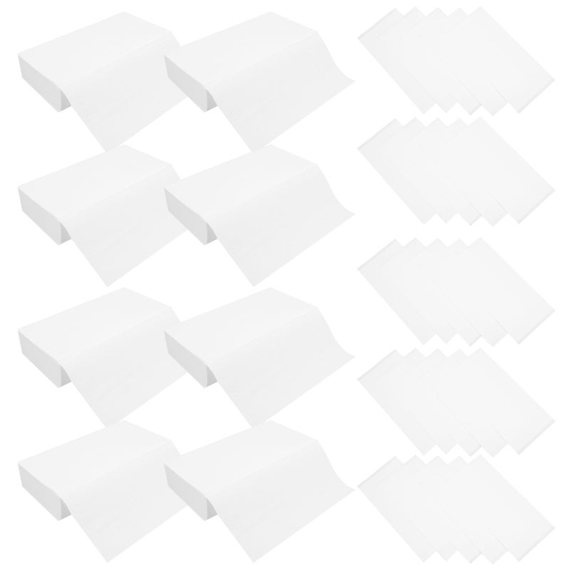 20pcs Disposable Hand Towels Tissue Paper Sheets Three-layer Thickened Facial Tissue For Hotel And Home Use (66 Sheets/pc) - Image 5
