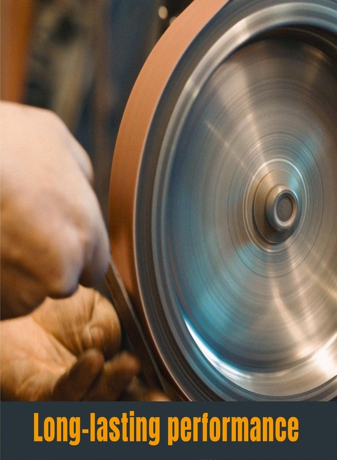 باورتيك أحزمة صنفرة POWERTEC مقاس 4 × 24 بوصة، 18 قطعة، 3 لكل منها بوزن 60 أو 80 أو 120 أو 150 أو 240 أو 400 حبيبة، أحزمة صنفرة حزامية مقاس 4 × 24، ورق صنفرة من أكسيد الألومنيوم لآلة صنفرة الحزام المتذبذبة، أعمال النجارة (110008) - Image 5