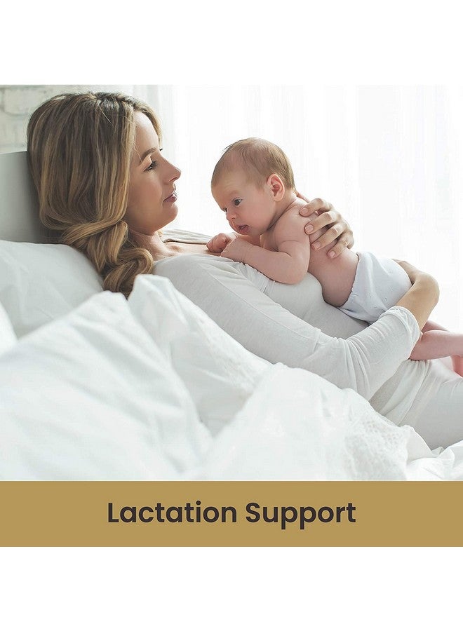 Lewis Labs رقائق الخميرة البيرة للرضاعة الطبيعية، مكمل غذائي للرضاعة الطبيعية لتعزيز حليب الأم، عبوة واحدة، غير مدعم، غير محلى، كوشير، خالٍ من الغلوتين، غير معدّل وراثيًا، نباتي، مسحوق بروتين نباتي - Image 4