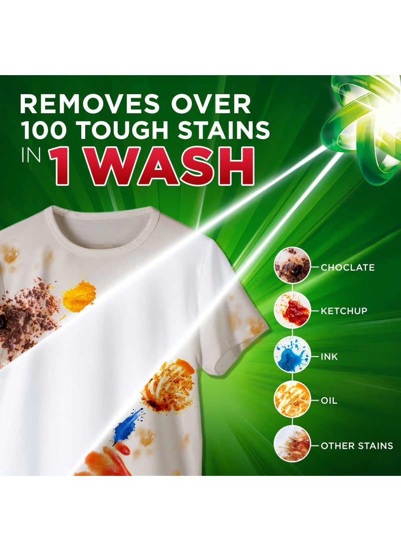 Ariel Floral Breeze Laundry Detergent Power Gel Dual Pack 2 x 1.8L - Image 5