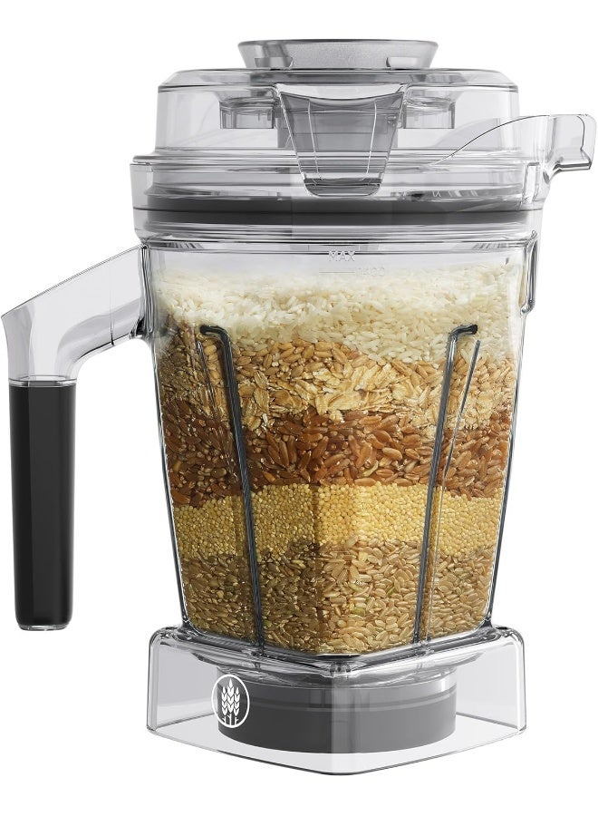 Vitamix Renewed - Vitamix Ascent Series Dry Grains Container, 48 Oz. With Self-Detect - Image 2