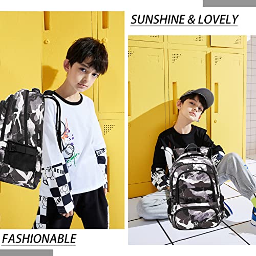 BLUEFAIRY 2025-2026 backpack pencil case shoulder bag three-piece set anime cartoon stitch leisure sports travel backpack student school backpack suitable for boys and girls fans - Image 2