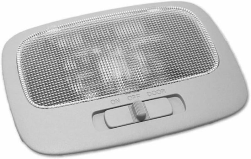 DEMULAX Car Interior Overhead Lamp for Kia Sedona Rondo - Image 2
