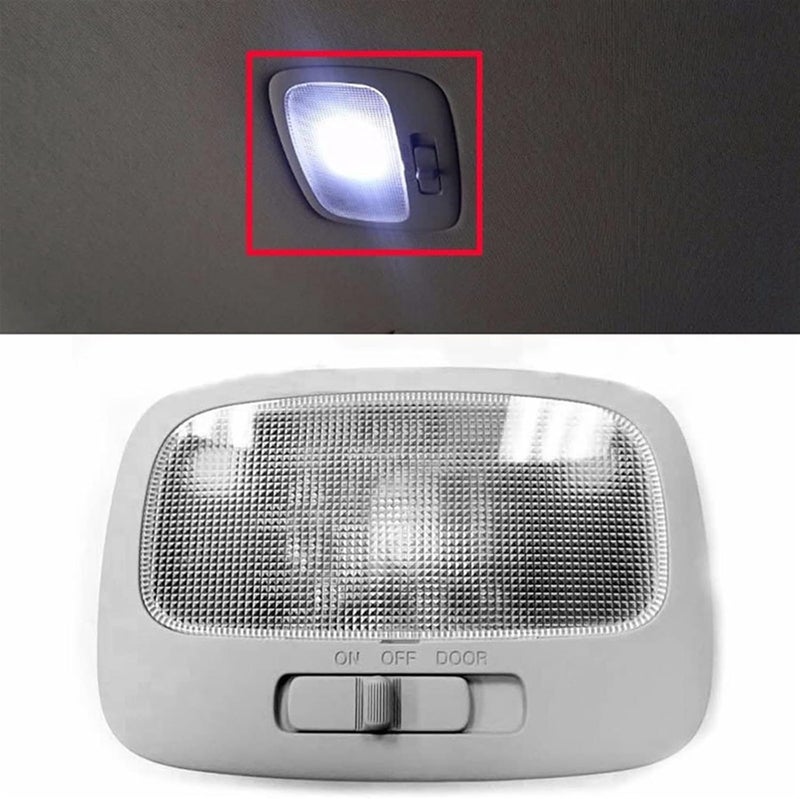 DEMULAX Car Interior Overhead Lamp for Kia Sedona Rondo - Image 4