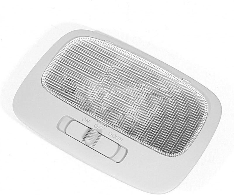 DEMULAX Car Interior Overhead Lamp for Kia Sedona Rondo - Image 3