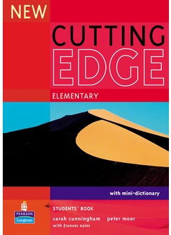 New Cutting Edge Elementary Students' Book 