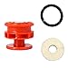 CULMKARI CULMKARI Pump Piston Seal Kit Fits for Stihl SG20 Backpack Sprayer Replaces 4247 007 1002 42470071002  - Image 2