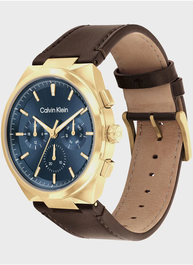 CALVIN KLEIN Distinguish Analog Watch