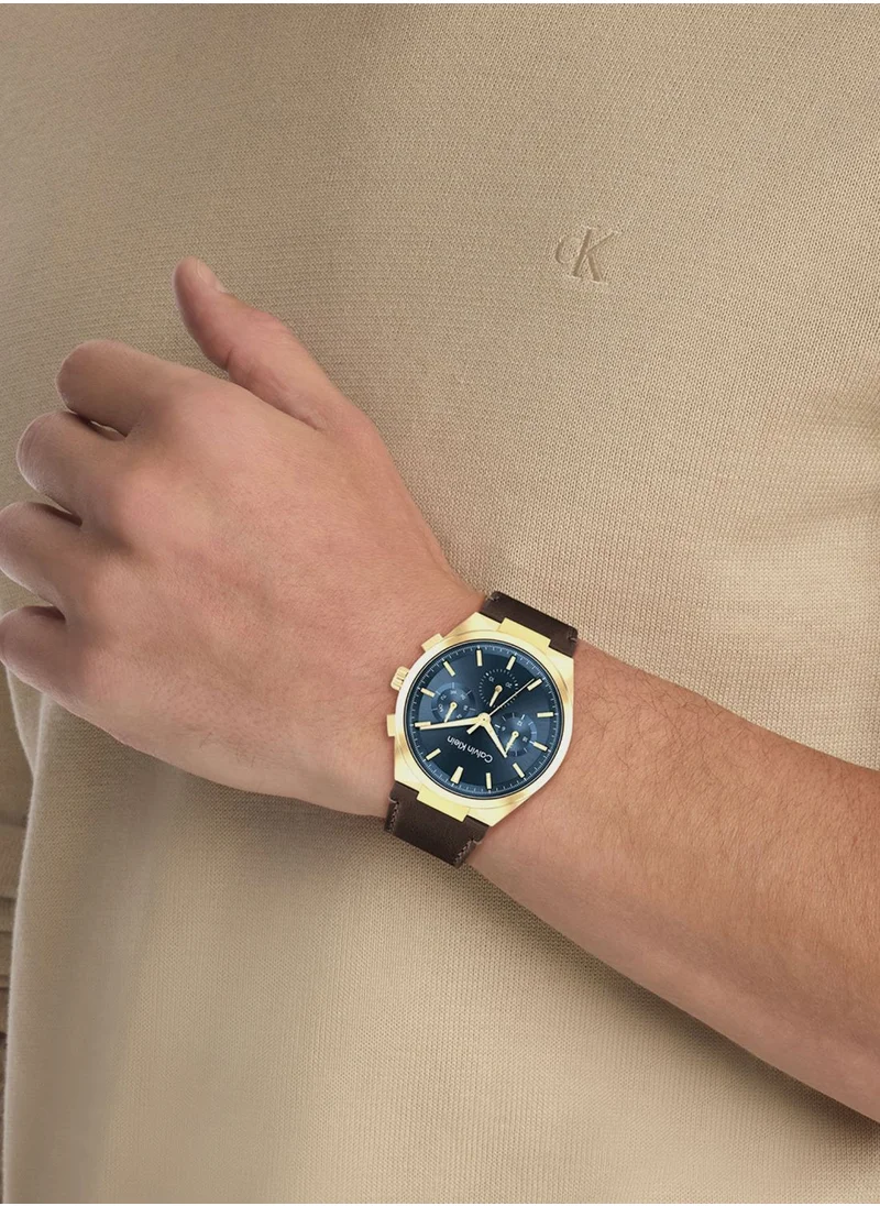 CALVIN KLEIN Distinguish Analog Watch
