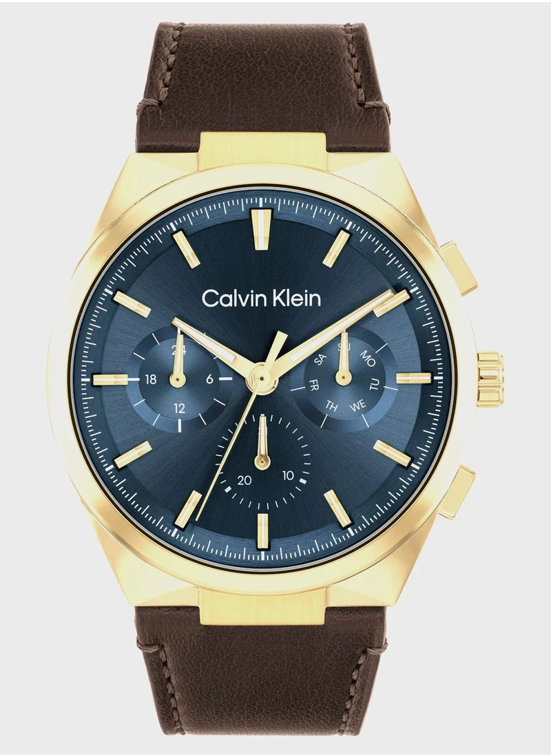 CALVIN KLEIN Distinguish Analog Watch