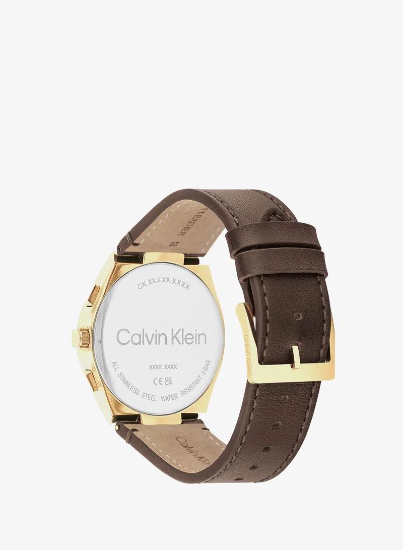Calvin Klein Distinguish Distinguish Analog Watch - 25200445